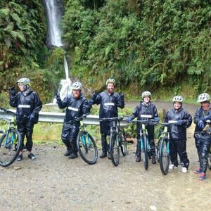 Death Road Biking (simple)